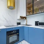 Starowislna Elegant Apartment With Air Conditioning Kazimierz Cracow By Renters Prestige