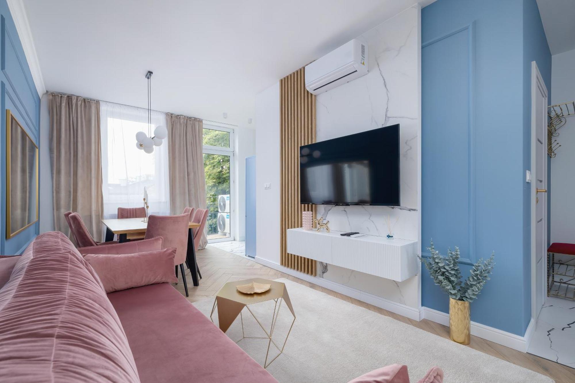 Apartment Starowislna Elegant With Air Conditioning Kazimierz Cracow By Renters Prestige Krakau