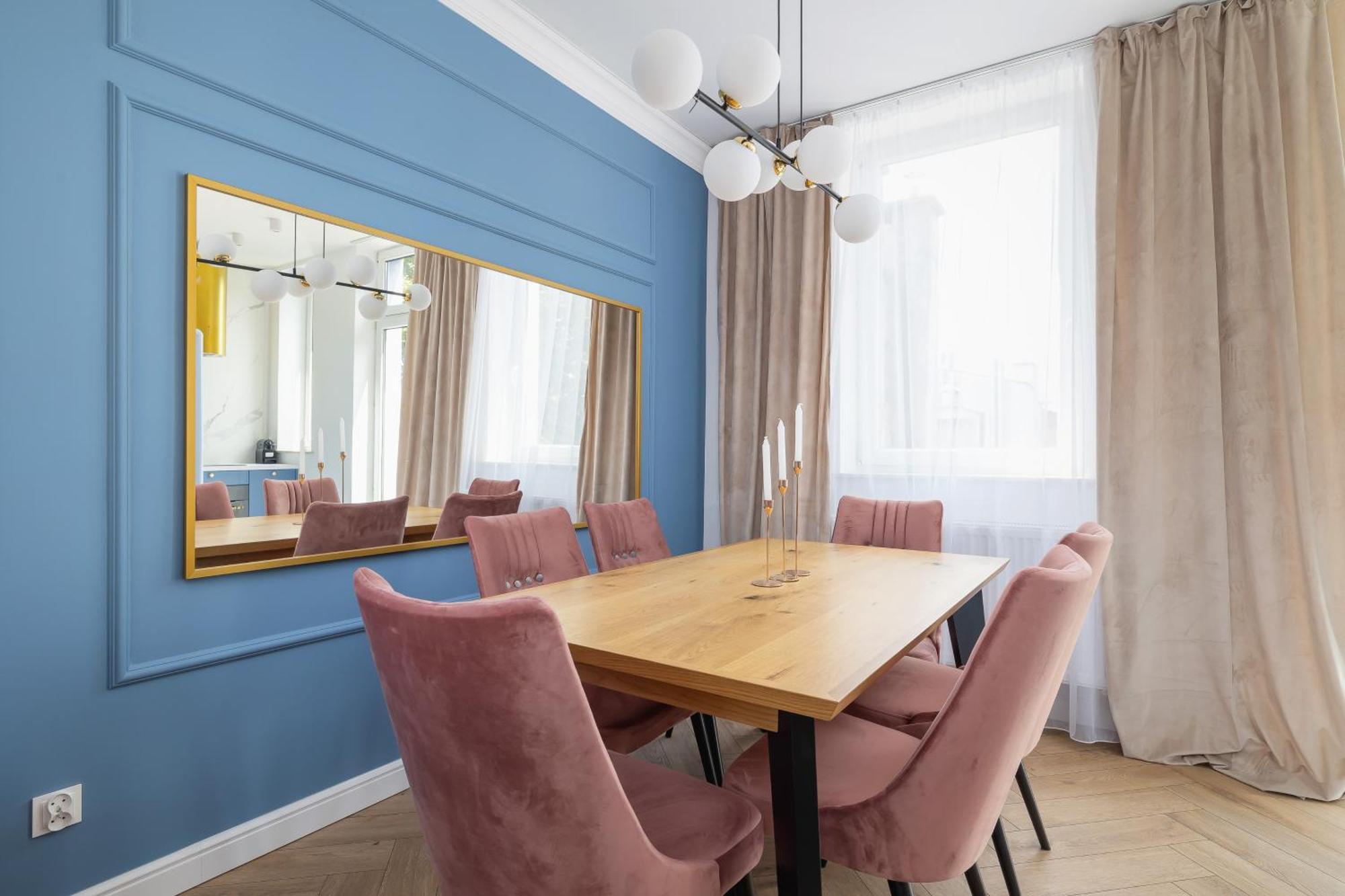 Starowislna Elegant With Air Conditioning Kazimierz Cracow By Renters Prestige * Krakau