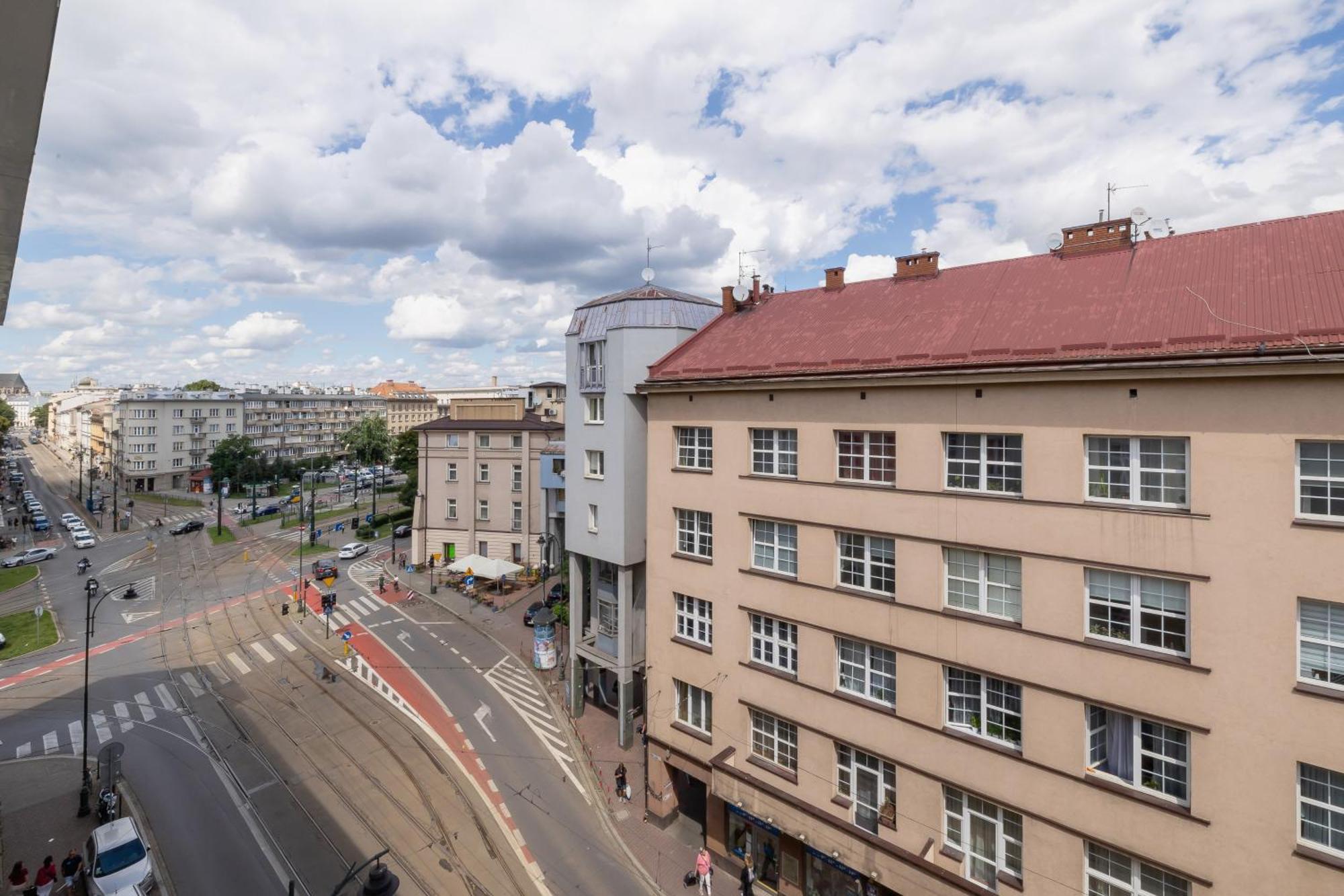 Starowislna Elegant With Air Conditioning Kazimierz Cracow By Renters Prestige Apartment *