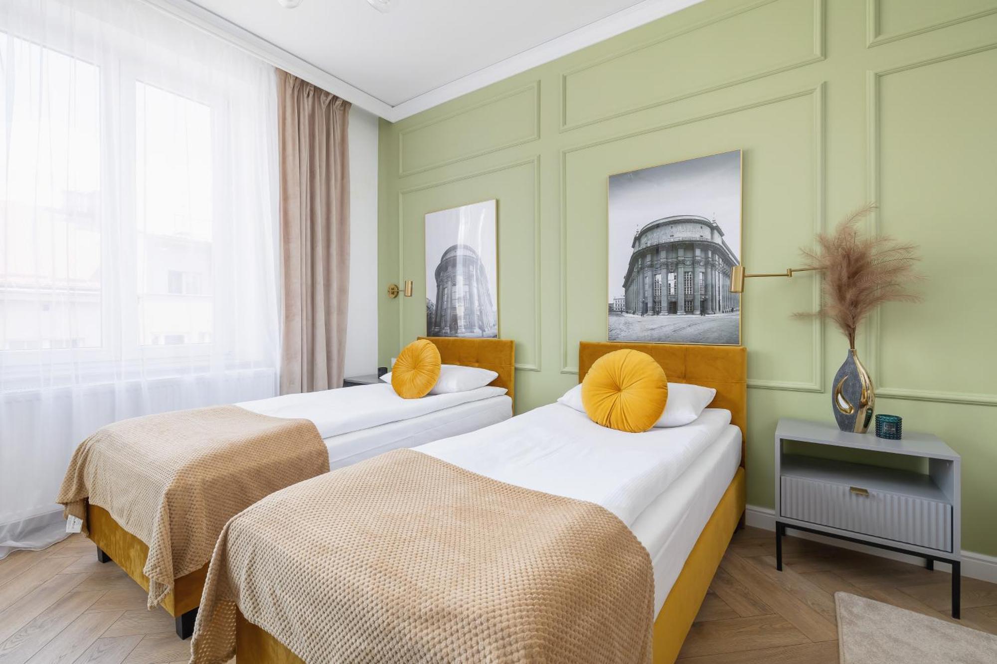 Starowislna Elegant With Air Conditioning Kazimierz Cracow By Renters Prestige * Krakau