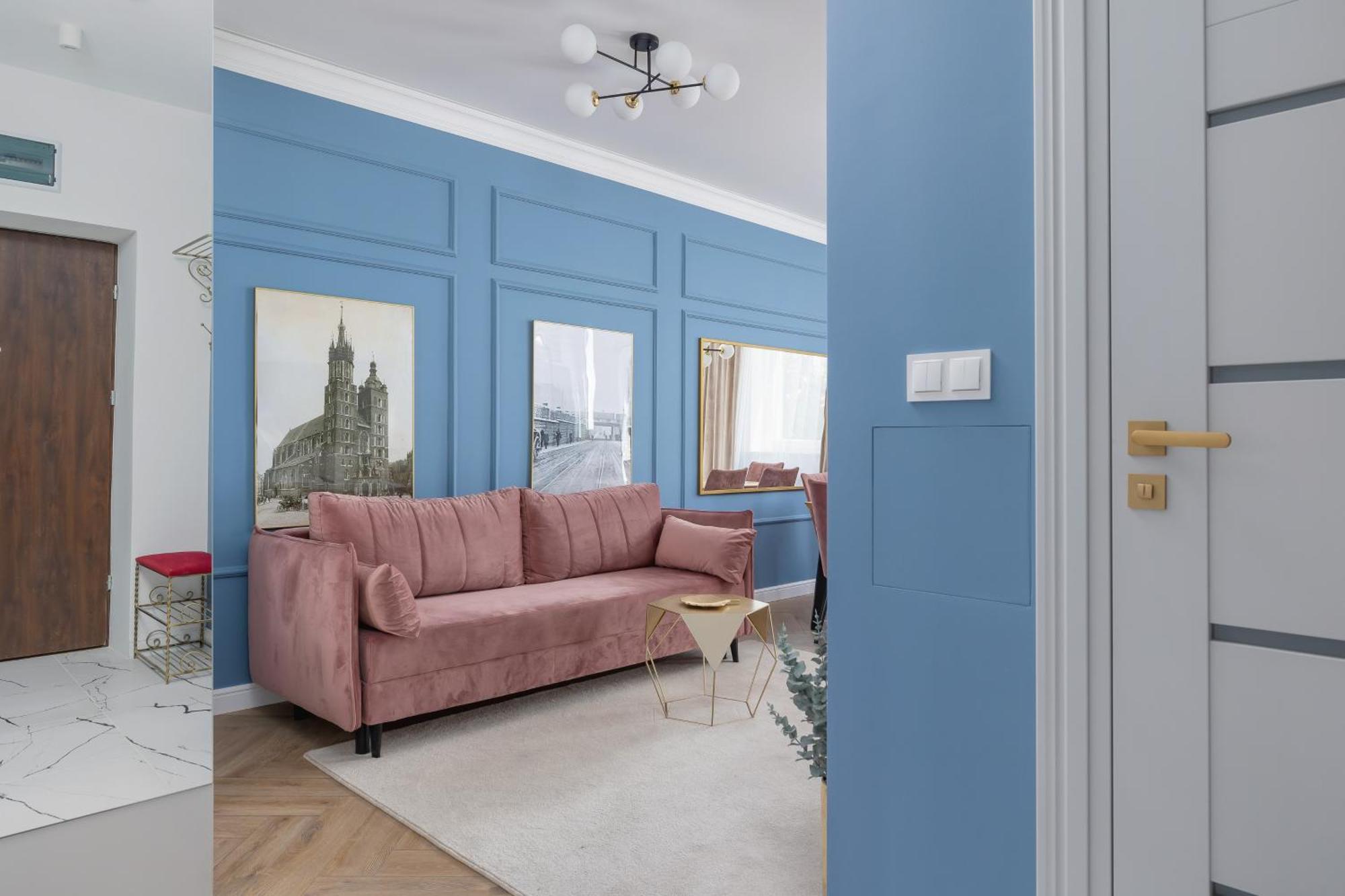Apartment Starowislna Elegant With Air Conditioning Kazimierz Cracow By Renters Prestige