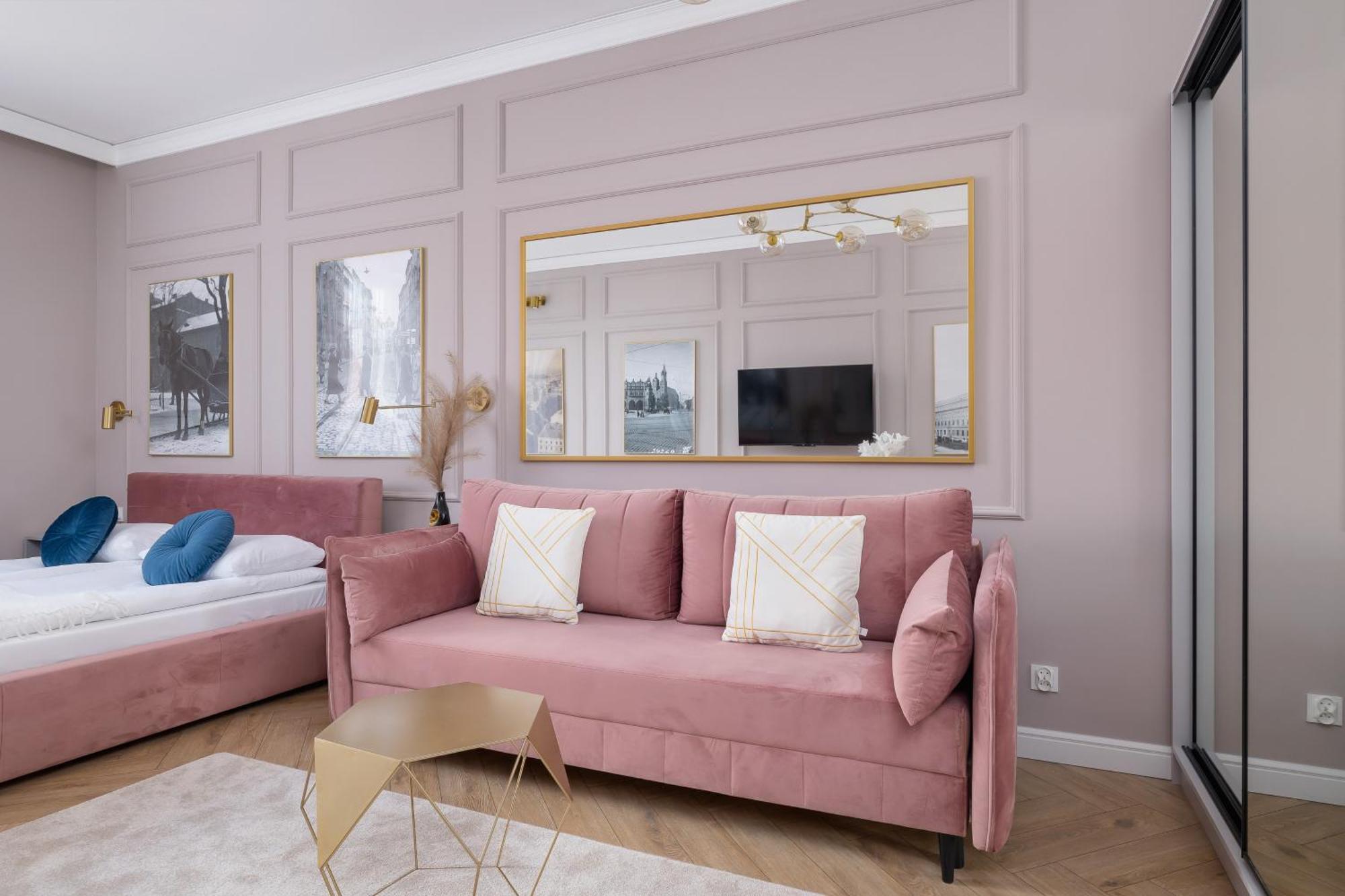 Starowislna Elegant With Air Conditioning Kazimierz Cracow By Renters Prestige Apartment *