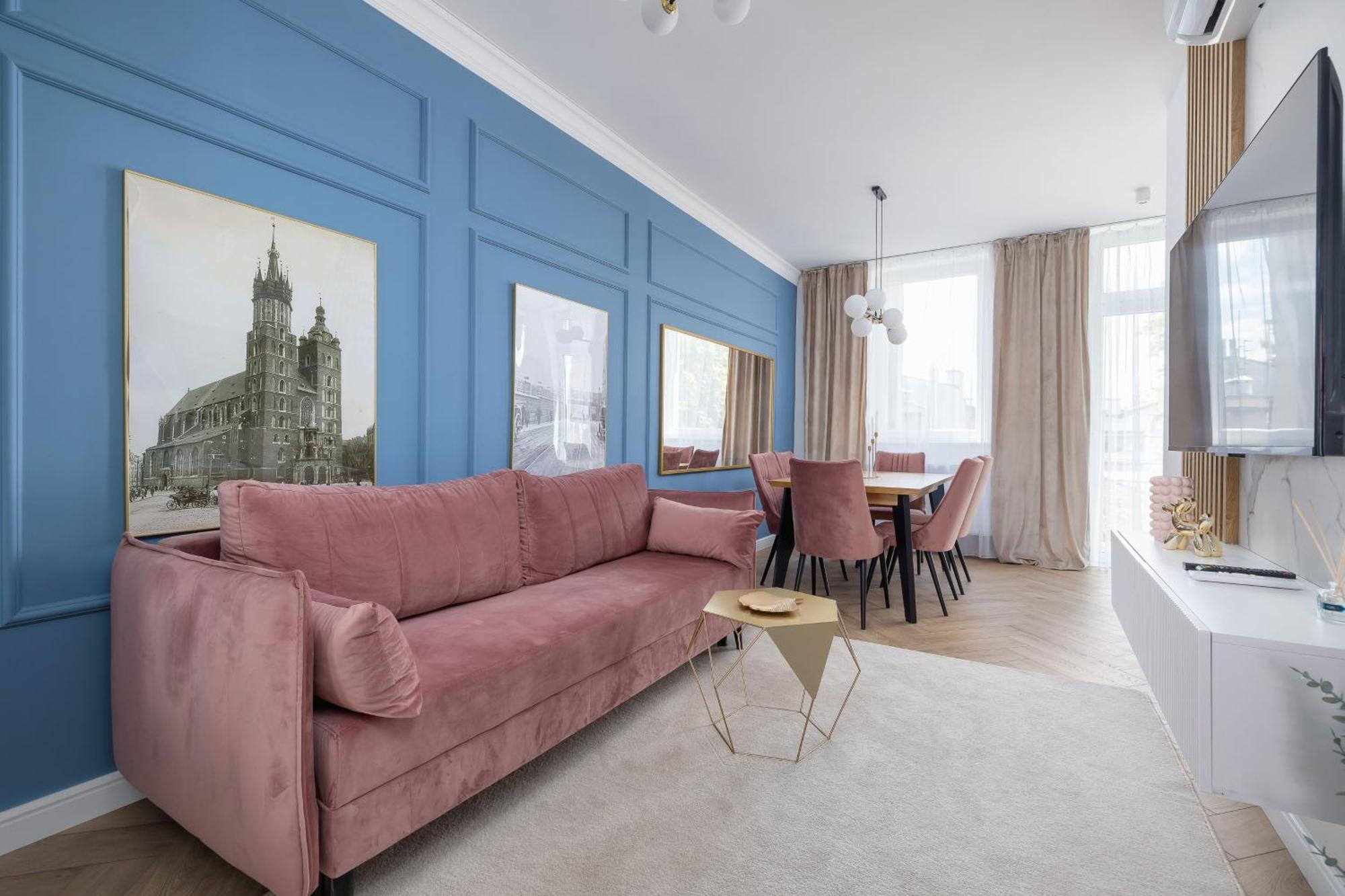 Apartment Starowislna Elegant With Air Conditioning Kazimierz Cracow By Renters Prestige *