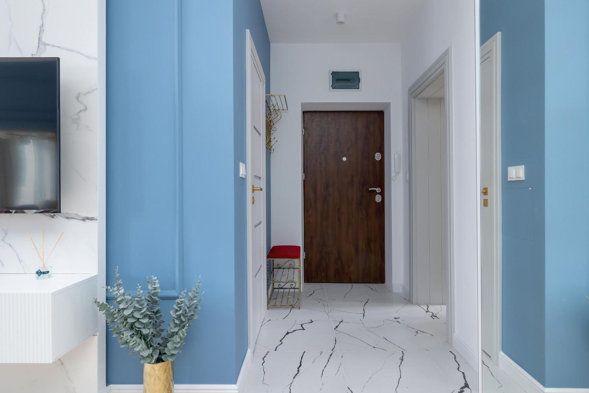 Starowislna Elegant With Air Conditioning Kazimierz Cracow By Renters Prestige Apartment