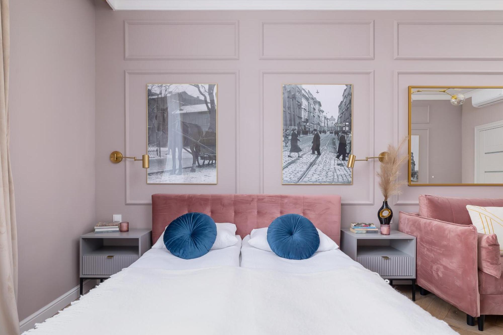 Starowislna Elegant With Air Conditioning Kazimierz Cracow By Renters Prestige Apartment *