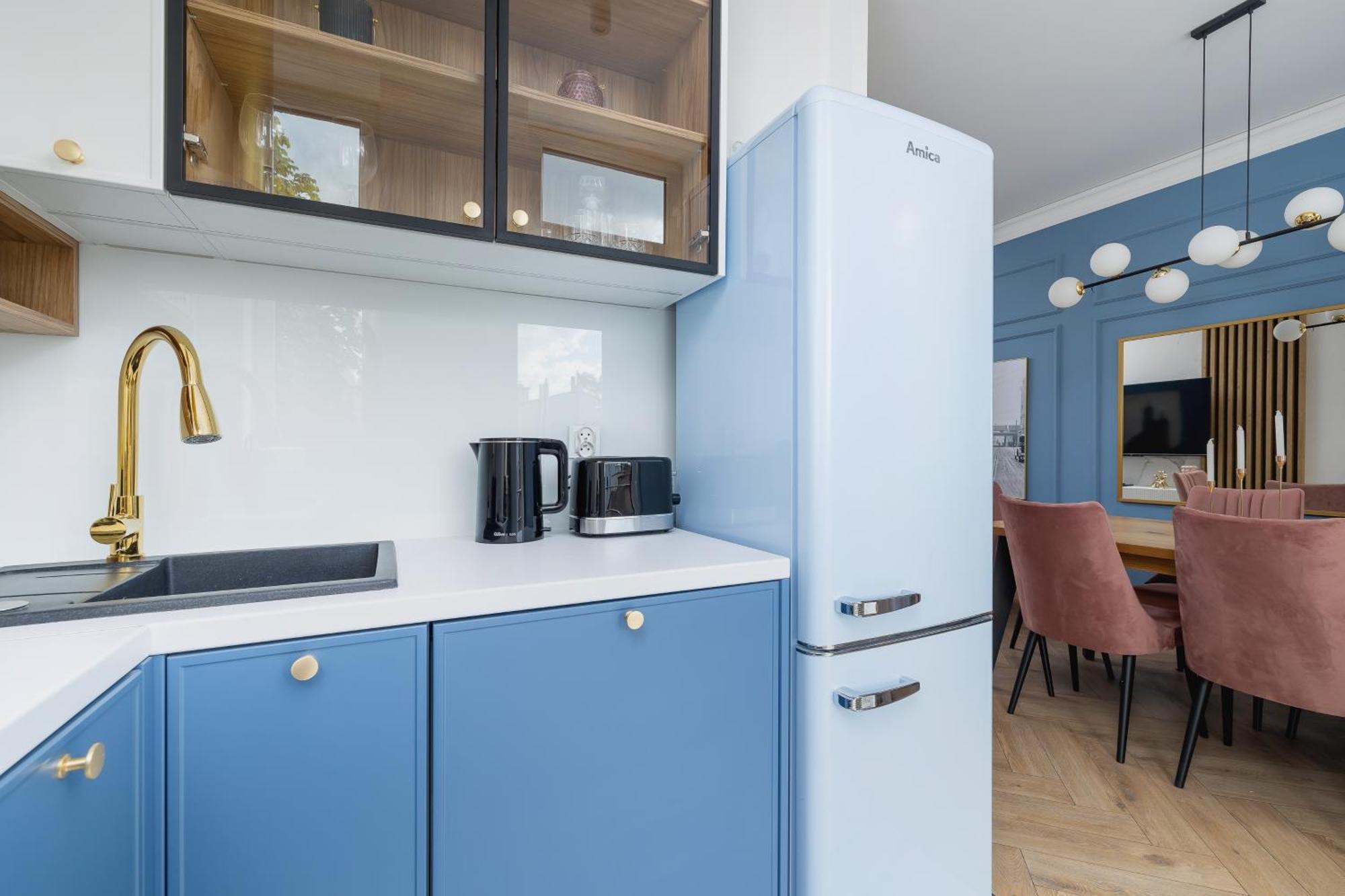Starowislna Elegant With Air Conditioning Kazimierz Cracow By Renters Prestige