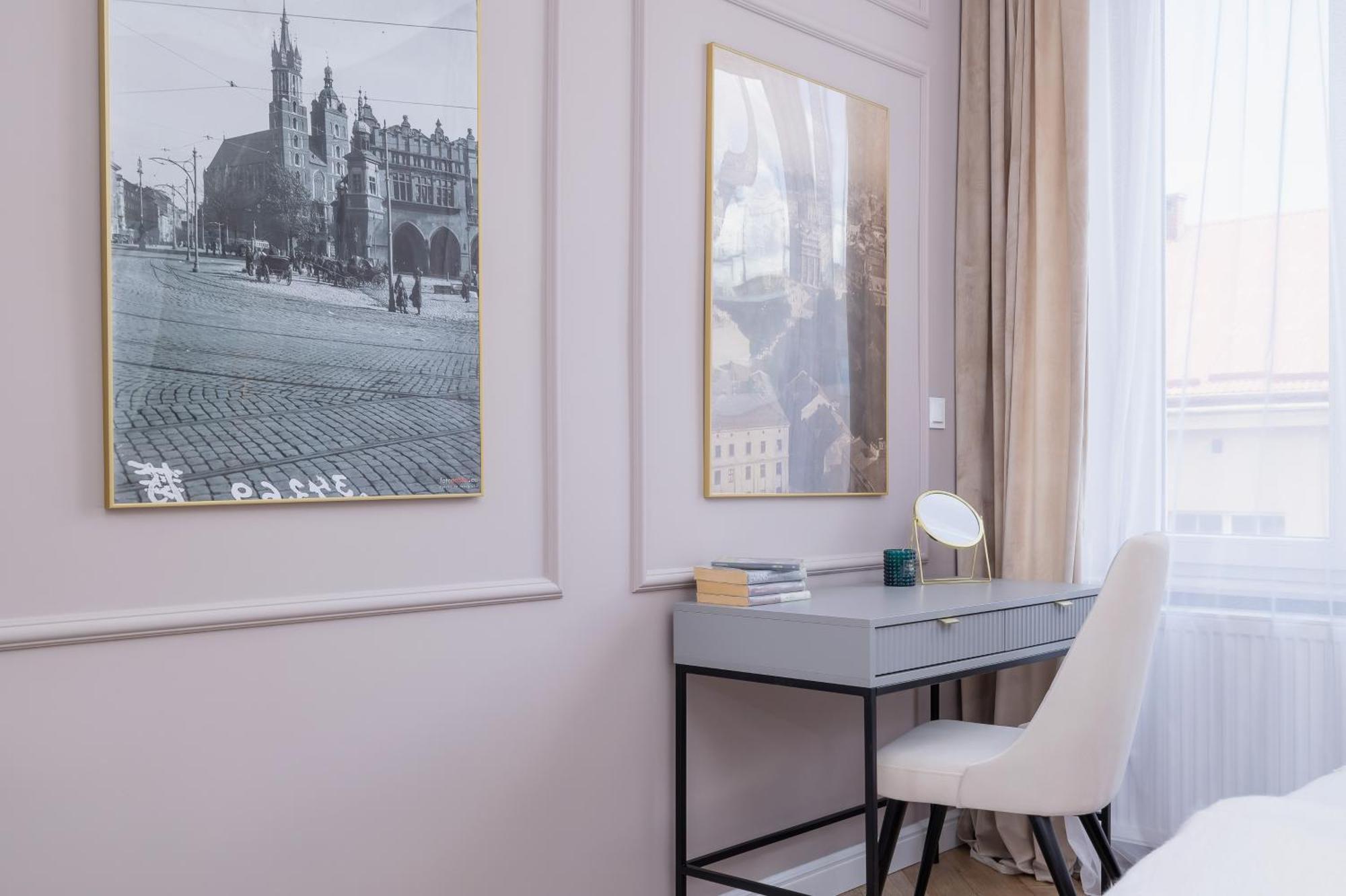 Starowislna Elegant With Air Conditioning Kazimierz Cracow By Renters Prestige Apartment *
