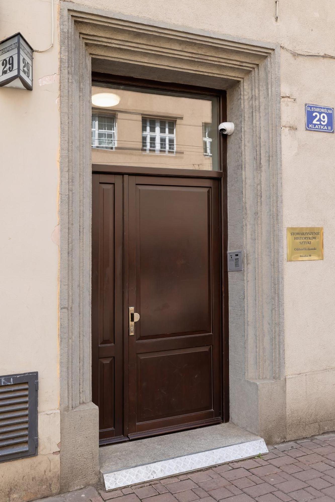 Apartment Starowislna Elegant With Air Conditioning Kazimierz Cracow By Renters Prestige Krakau