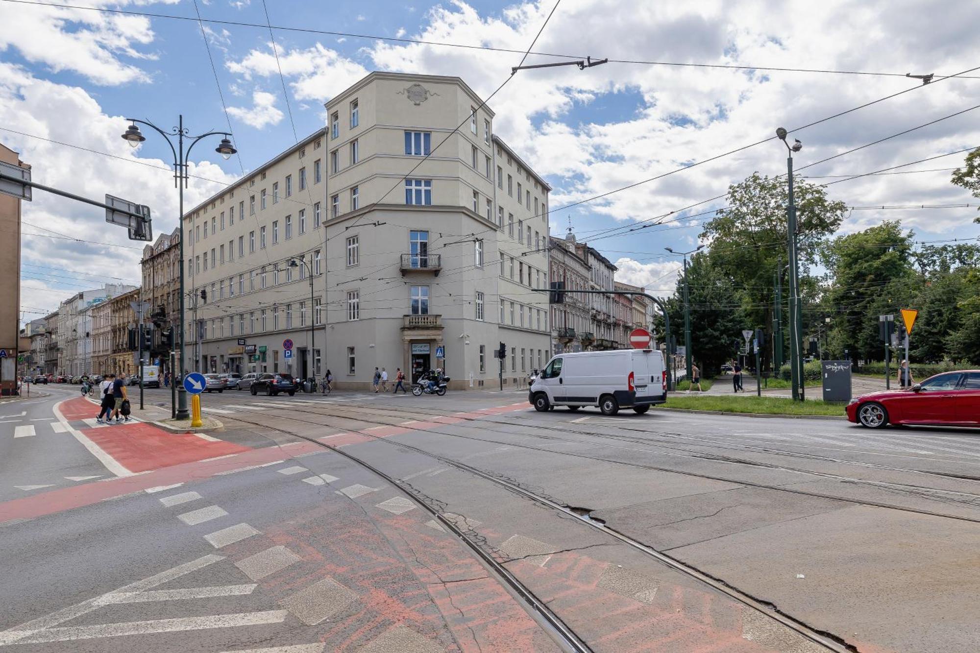 Starowislna Elegant With Air Conditioning Kazimierz Cracow By Renters Prestige * Krakau