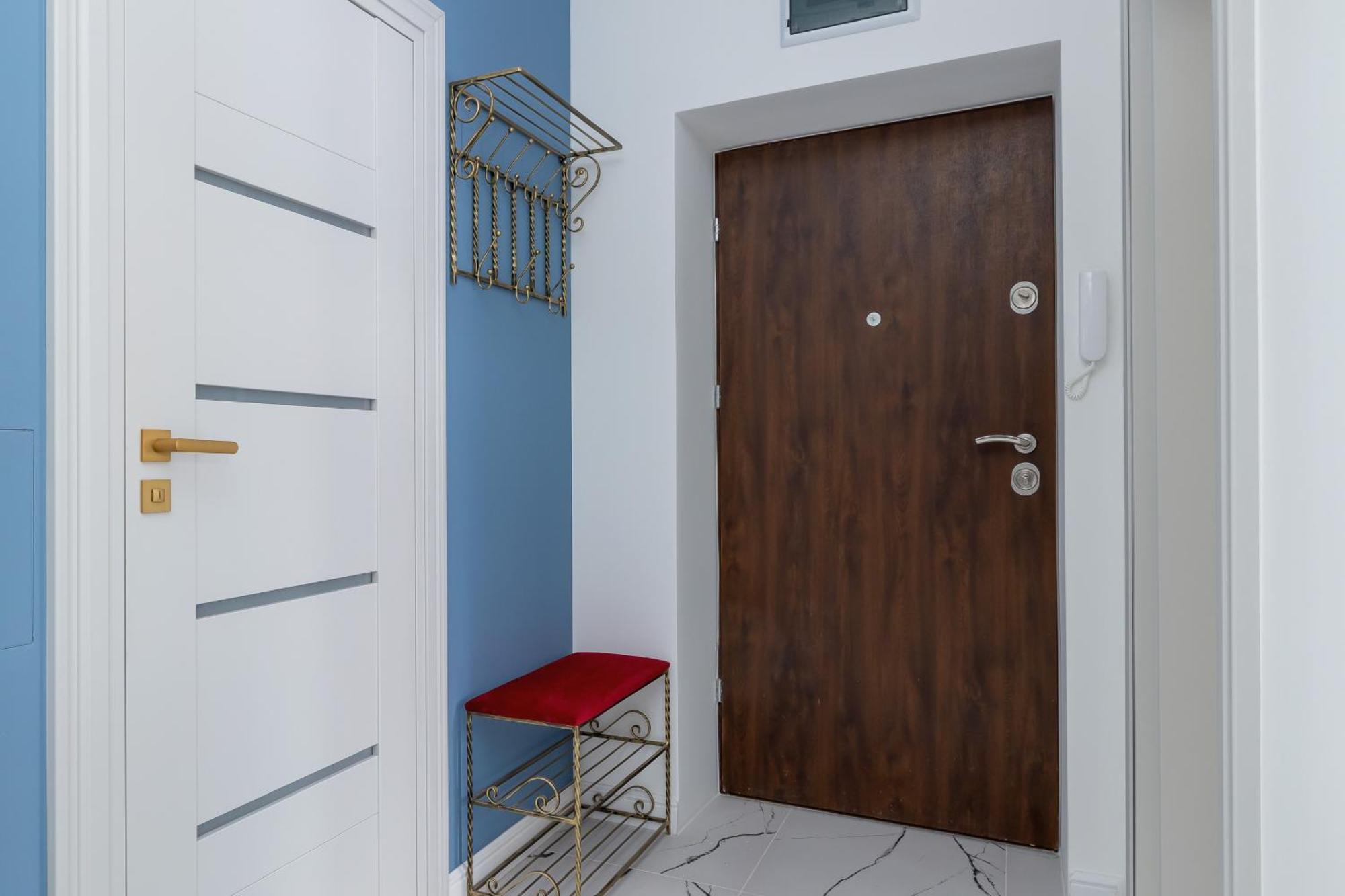 Starowislna Elegant With Air Conditioning Kazimierz Cracow By Renters Prestige Appartement